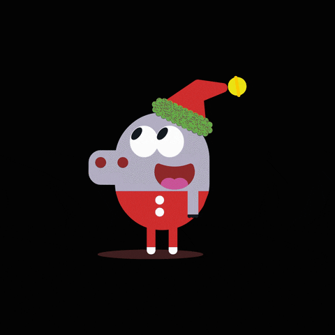 Christmas Santa GIF by Hey Duggee