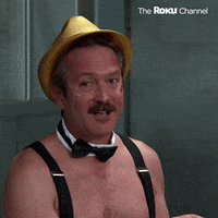 Reno 911 GIF by The Roku Channel