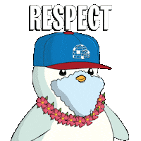 Well Done Good Job Sticker by Pudgy Penguins