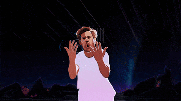 season 2 wtf GIF by DREAM CORP LLC