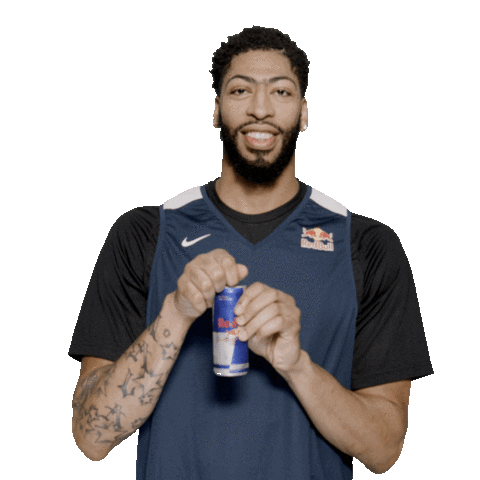 National Basketball Association Sticker by Red Bull