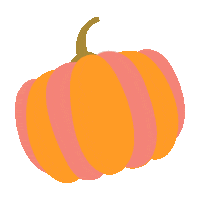 Pumpkin Spice Fall Sticker by taudrey jewelry