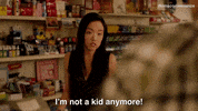 Andrea Bang GIF by Kim's Convenience
