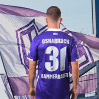 Verteidiger Präsentation GIF by VfLOsnabrueck