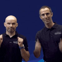 Team Thumbs Up GIF by Voile Banque Populaire