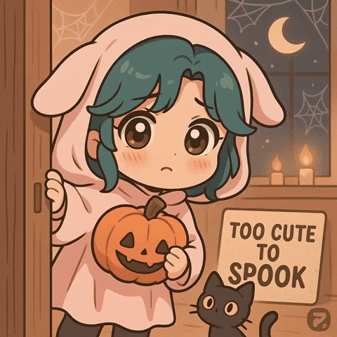 Trick Or Treat Halloween GIF by Persona