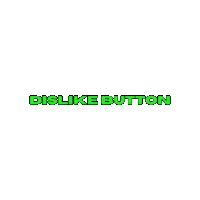 Button Dislike Sticker by Bold Ape