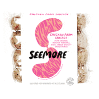 Sausage Chicken Parm Sticker by Seemore Meats & Veggies