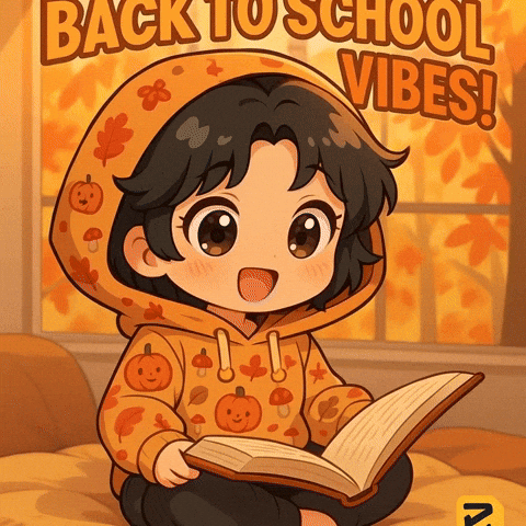 Back To School Education GIF by Persona