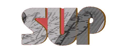 Art Glitch Sticker