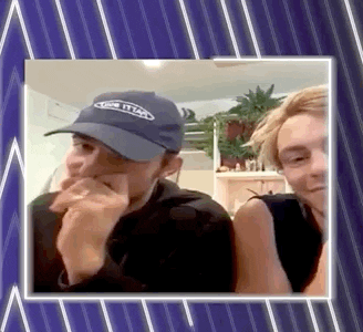 Ross Lynch Idk GIF by Audacy