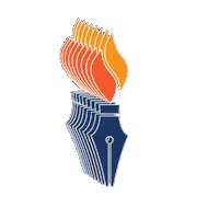 PutnamCitySchools torch oklahoma city bethany go boldly Sticker