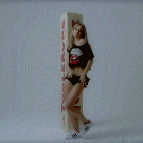 toblerone GIF