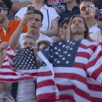 Olympic Games Sport GIF by NBC Olympics