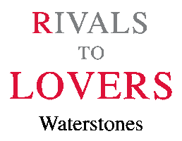 Books Valentines Sticker by Waterstones