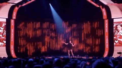emas 2018 GIF by 2017 MTV EMA