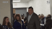 Greg Mcdermott GIF by Creighton University Athletics