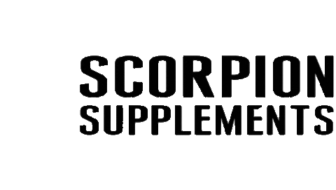 Supplements Scorpion Sticker by F45Marshland