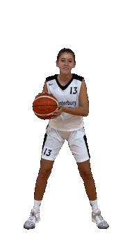 CanterburyAcademy baloncesto canarias canterbury Sticker