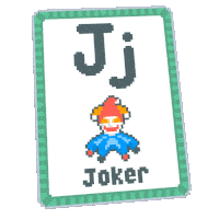 Playing Cards Loop Sticker by Xbox