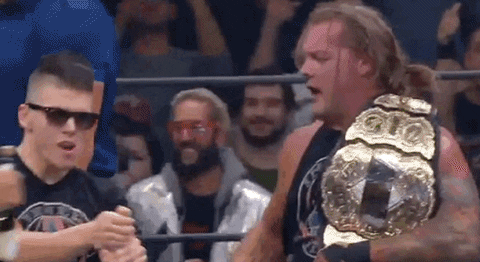 Chris Jericho ÄEw GIF by All Elite Wrestling on TNT