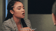 Angry Come On GIF by The Bold Type