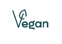 Ohmyguts omg vegan healthy ohmyguts Sticker