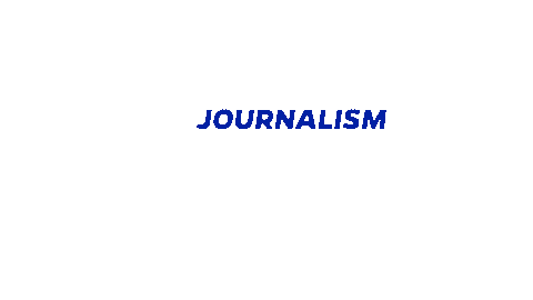 Journalism Communications Sticker by UF J-School