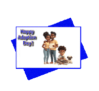 Adoption Sticker