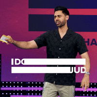 Don&#39;T Judge Me Hasan Minhaj GIF by Patriot Act