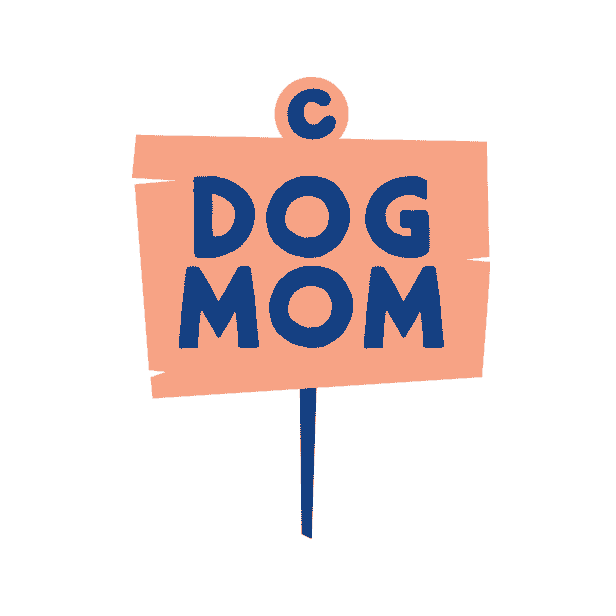 Dogmom Sticker by Chewy