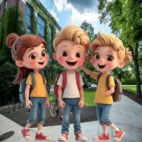Back to school