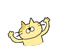 Cats Love Sticker