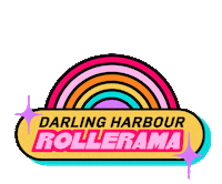 darlingharbour  Sticker