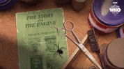 Season 2 Bel GIF by Doctor Who