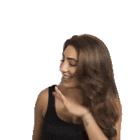 natashamoorcosmetics cool hair makeup boss Sticker