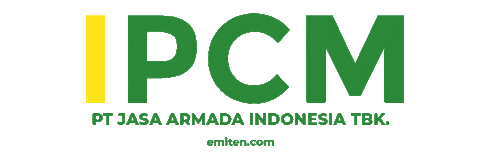 Ipcm Pt Jasa Armada Indonesia Tbk Sticker by emiten.com