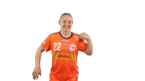 Sport Women Sticker by EHF
