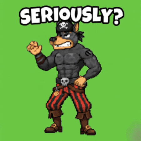 For Real Wow GIF by SkyDog Social