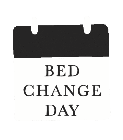 Day Bed Sticker by Coco and Wolf