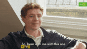 Bear With Me Hold On GIF by CP+R