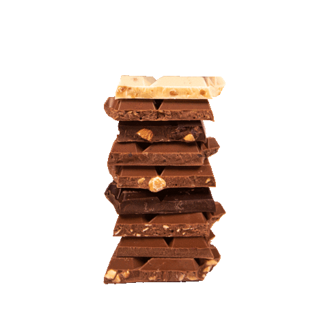 Chocolate Candy Sticker by myChoco