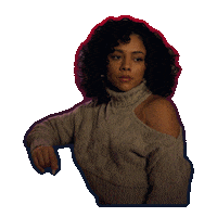 Surprised Sticker by Power Book II: Ghost