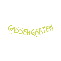 Plants Garden Sticker by Boarderschwaben