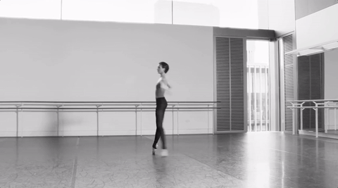 lauren cuthbertson london's royal ballet GIF by NOWNESS