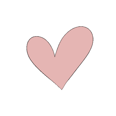 Pink Love Sticker