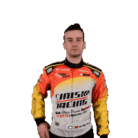 Italian Motorsport Sticker by Cinisio Racing