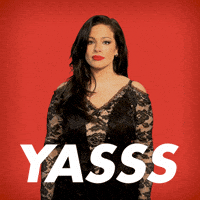 Great Job Yes GIF by Ashley Graham