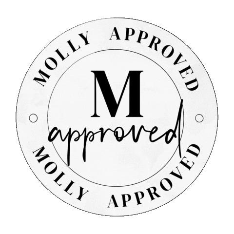 Stamp Approval Sticker by Molly Sims - Find & Share on GIPHY