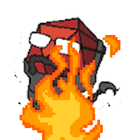 Dungeons And Dragons Dnd Sticker